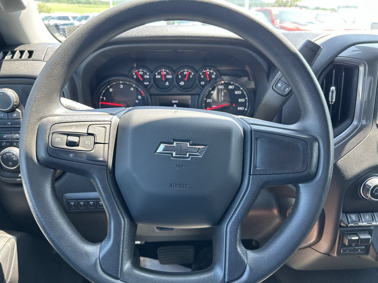 2025 Chevrolet Silverado 2500HD Custom