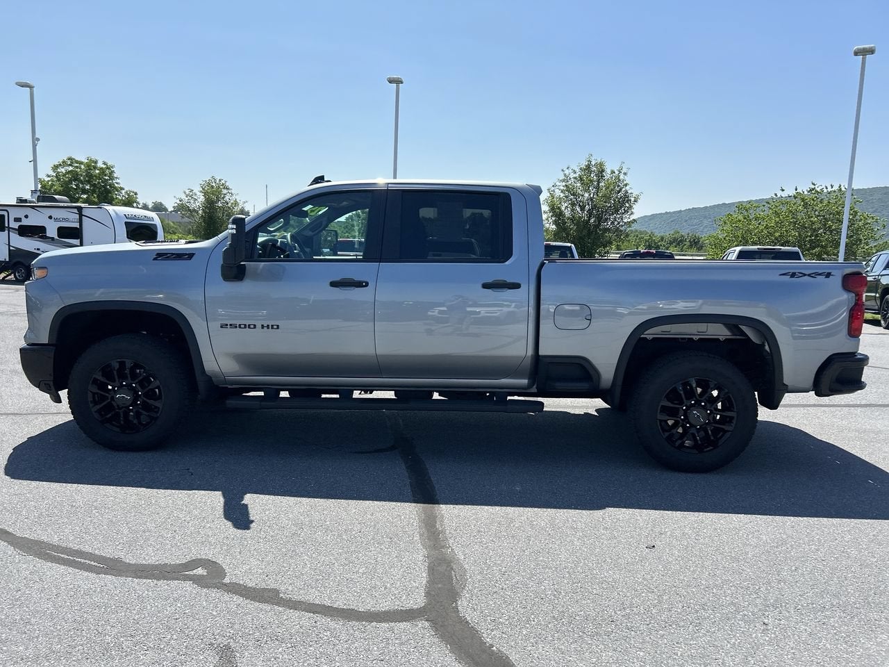 2025 Chevrolet Silverado 2500HD Custom