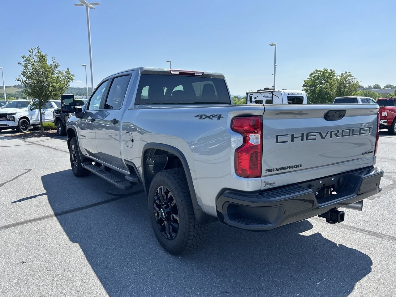 2025 Chevrolet Silverado 2500HD Custom