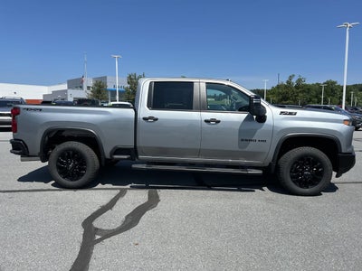 2025 Chevrolet Silverado 2500HD Custom