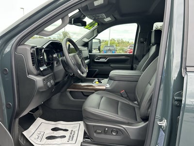 2026 Chevrolet Silverado 3500HD LT