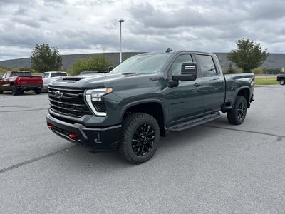 2026 Chevrolet Silverado 3500HD LT