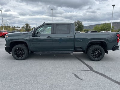 2026 Chevrolet Silverado 3500HD LT