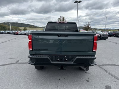 2026 Chevrolet Silverado 3500HD LT