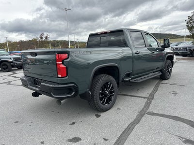 2026 Chevrolet Silverado 3500HD LT