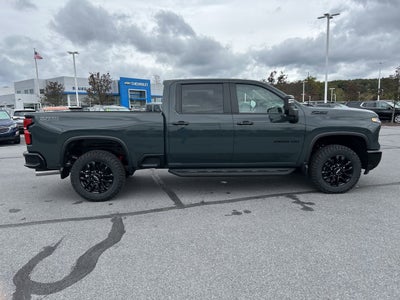2026 Chevrolet Silverado 3500HD LT