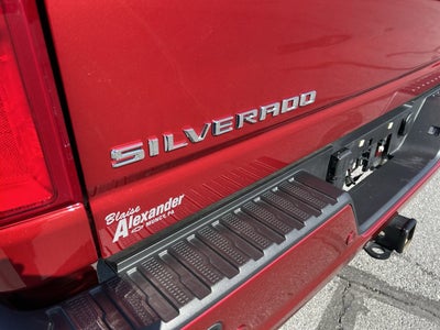2025 Chevrolet Silverado 3500HD High Country