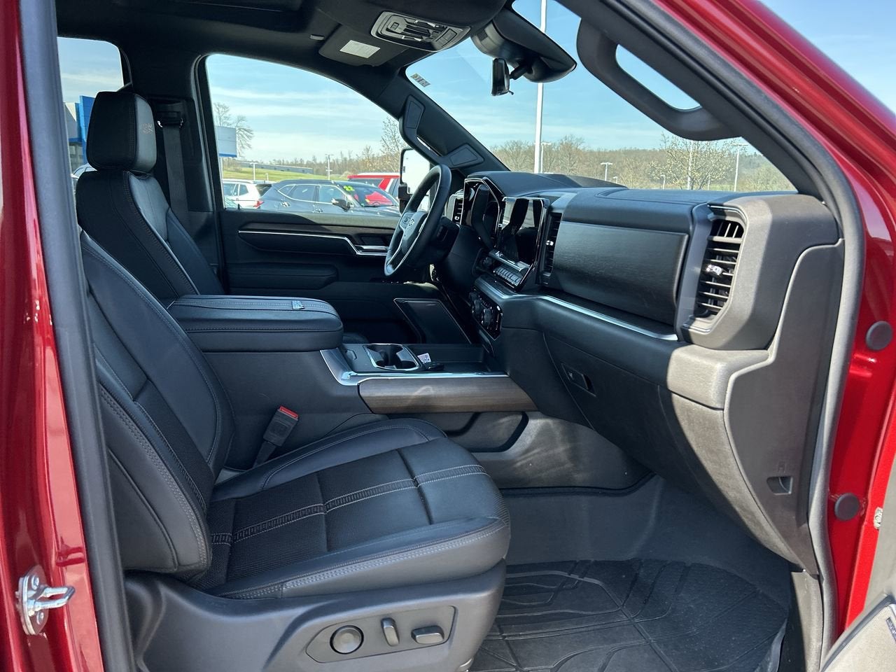 2025 Chevrolet Silverado 3500HD High Country