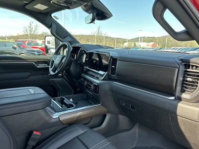 2025 Chevrolet Silverado 3500HD High Country