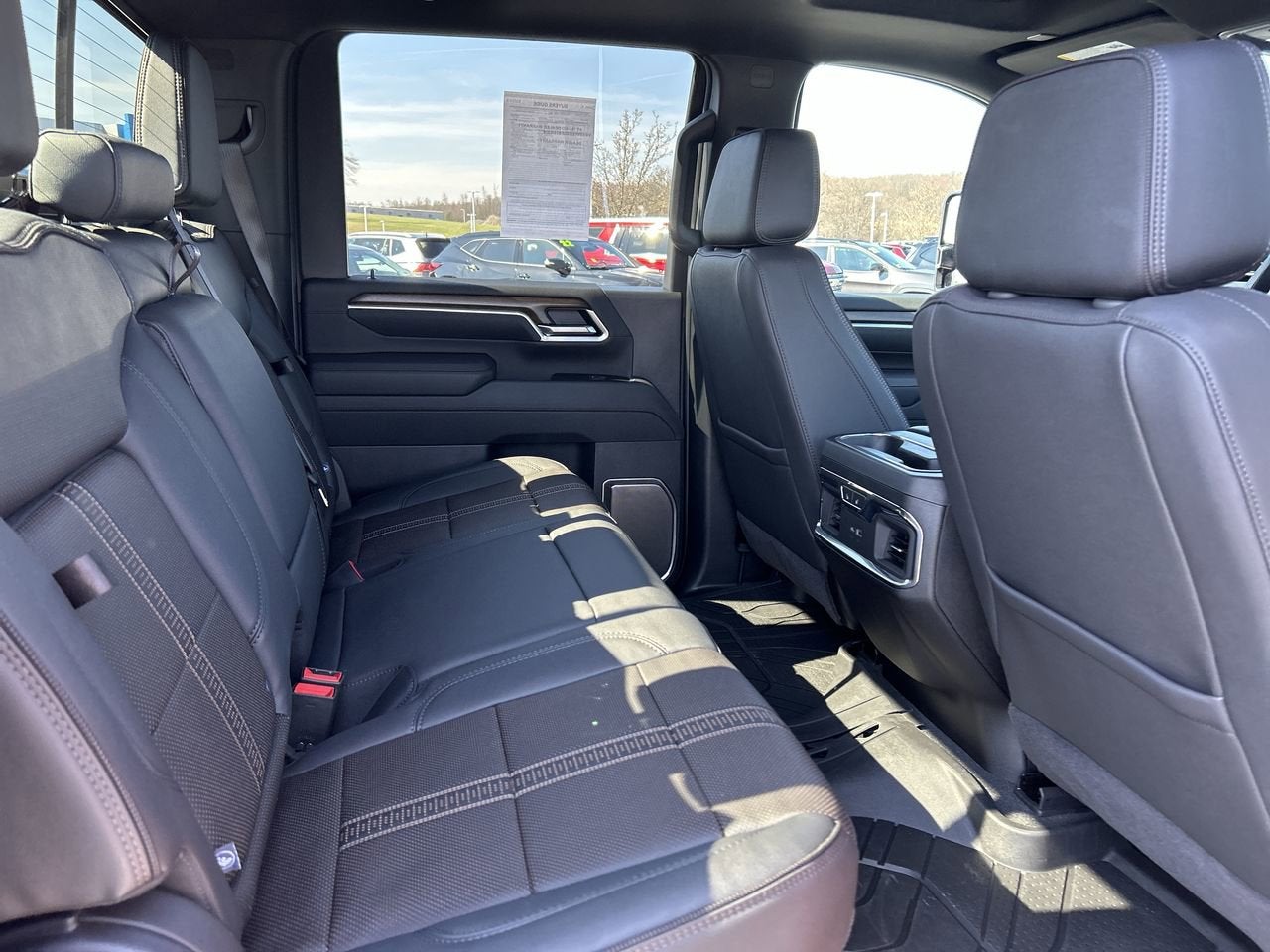 2025 Chevrolet Silverado 3500HD High Country