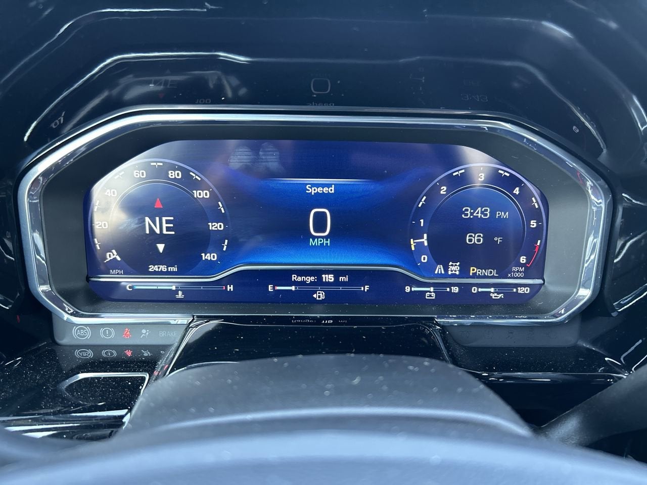 2025 Chevrolet Silverado 3500HD High Country