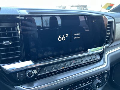 2025 Chevrolet Silverado 3500HD High Country