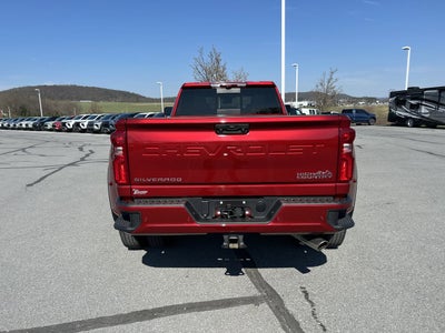 2025 Chevrolet Silverado 3500HD High Country