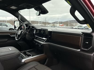 2025 Chevrolet Silverado 3500HD High Country