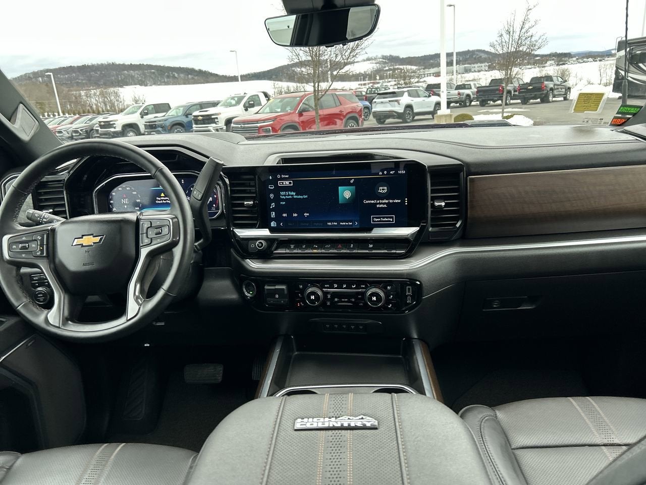 2025 Chevrolet Silverado 3500HD High Country