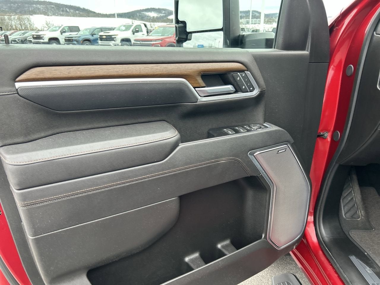 2025 Chevrolet Silverado 3500HD High Country