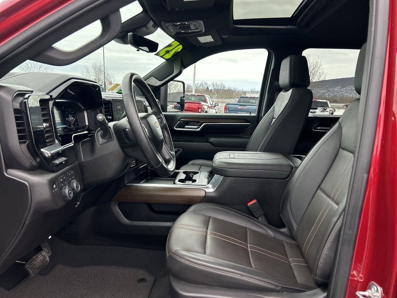 2025 Chevrolet Silverado 3500HD High Country