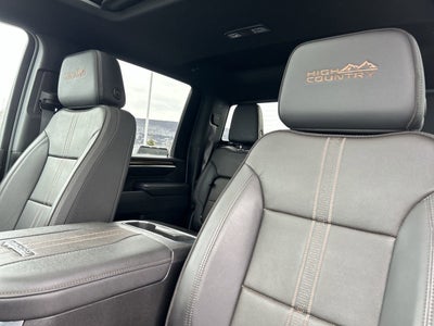 2025 Chevrolet Silverado 3500HD High Country