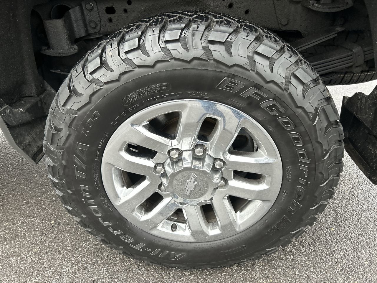 2019 Chevrolet Silverado 3500HD High Country