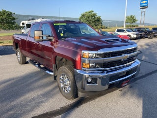 2017 Chevrolet Silverado 3500HD LT