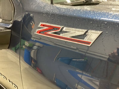 2022 Chevrolet Silverado 2500HD LTZ