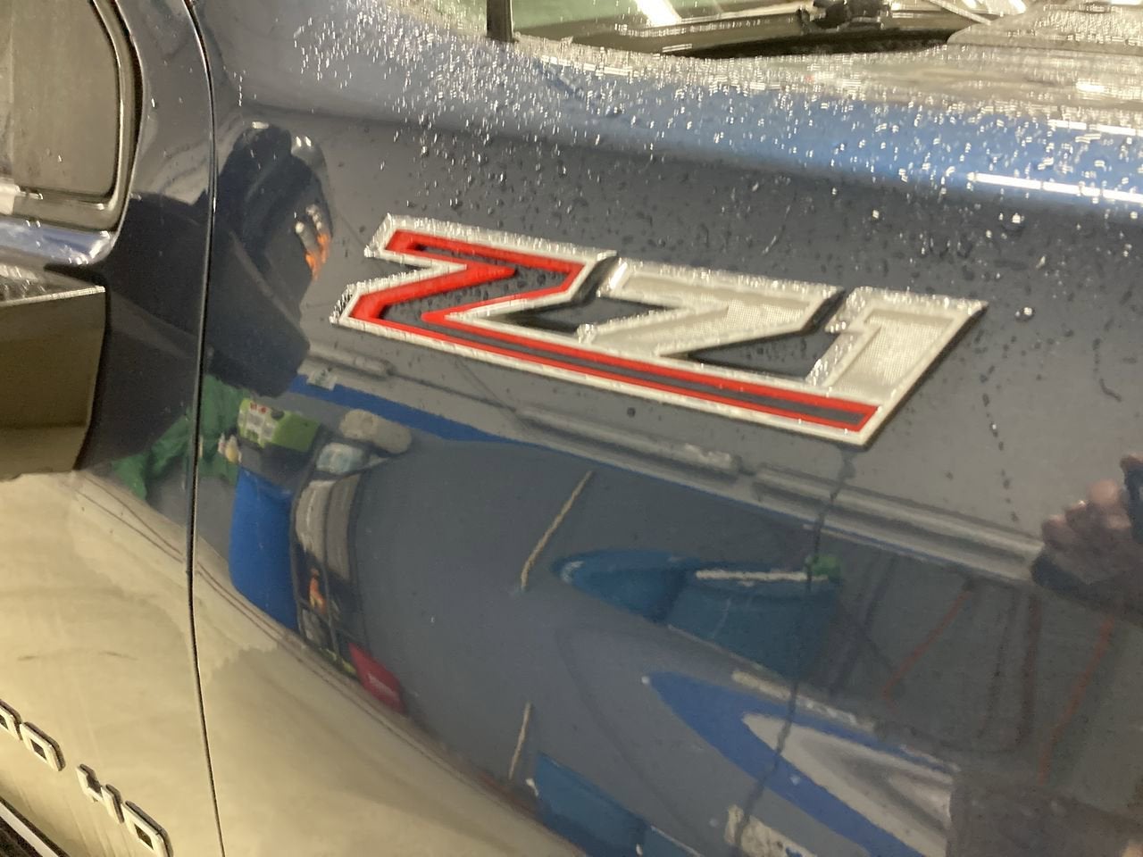 2022 Chevrolet Silverado 2500HD LTZ