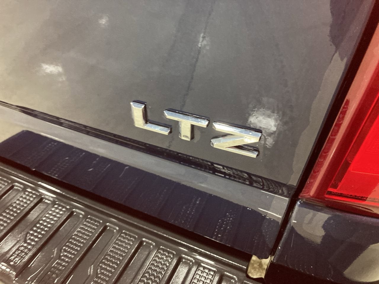 2022 Chevrolet Silverado 2500HD LTZ