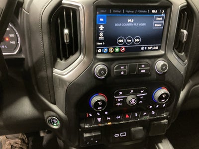 2022 Chevrolet Silverado 2500HD LTZ