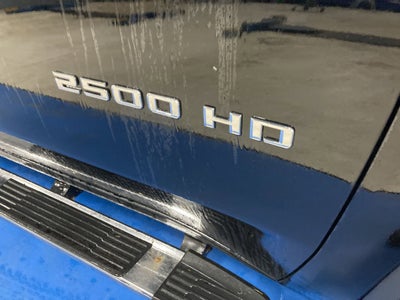 2021 Chevrolet Silverado 2500HD LTZ