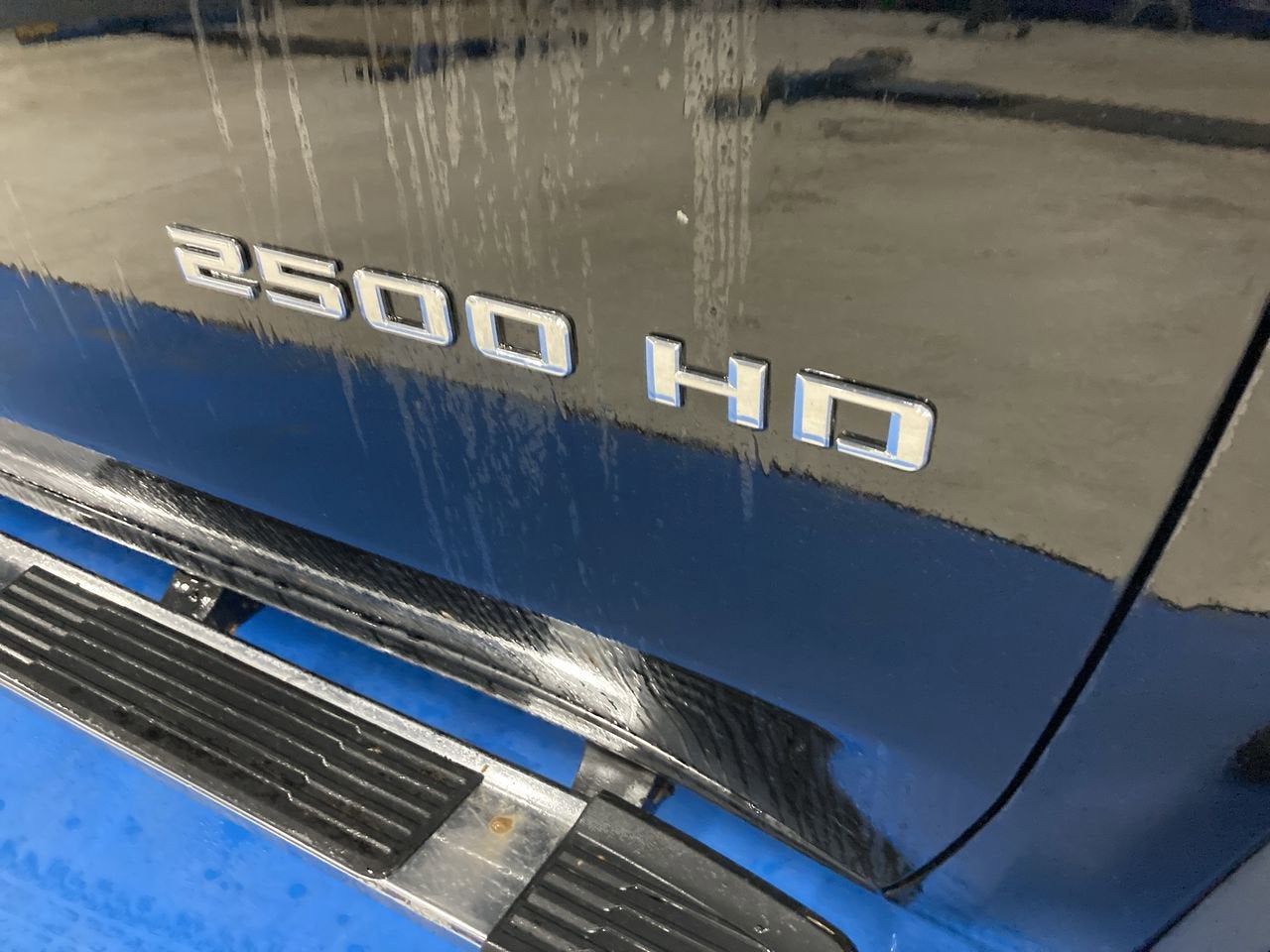2021 Chevrolet Silverado 2500HD LTZ