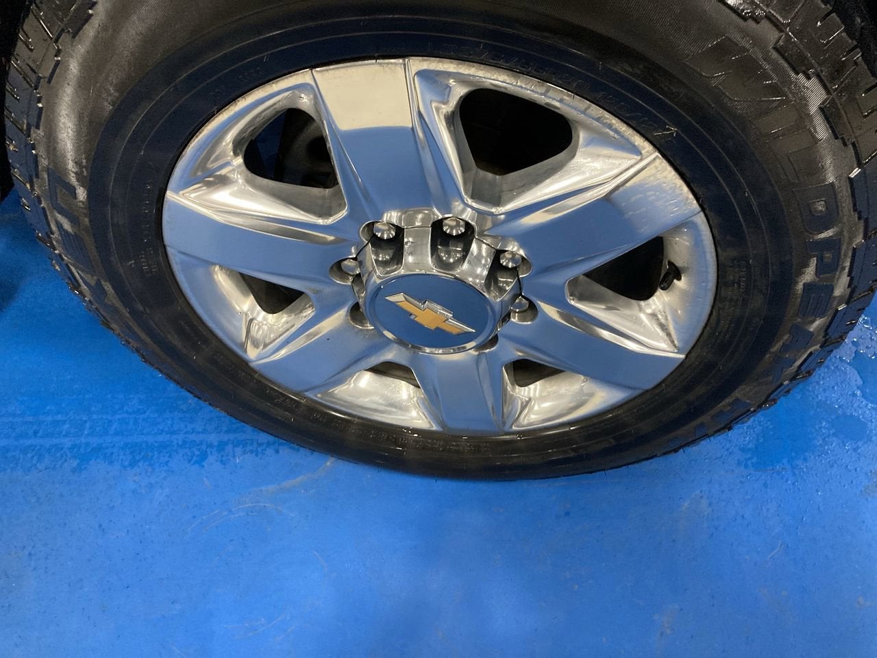 2021 Chevrolet Silverado 2500HD LTZ