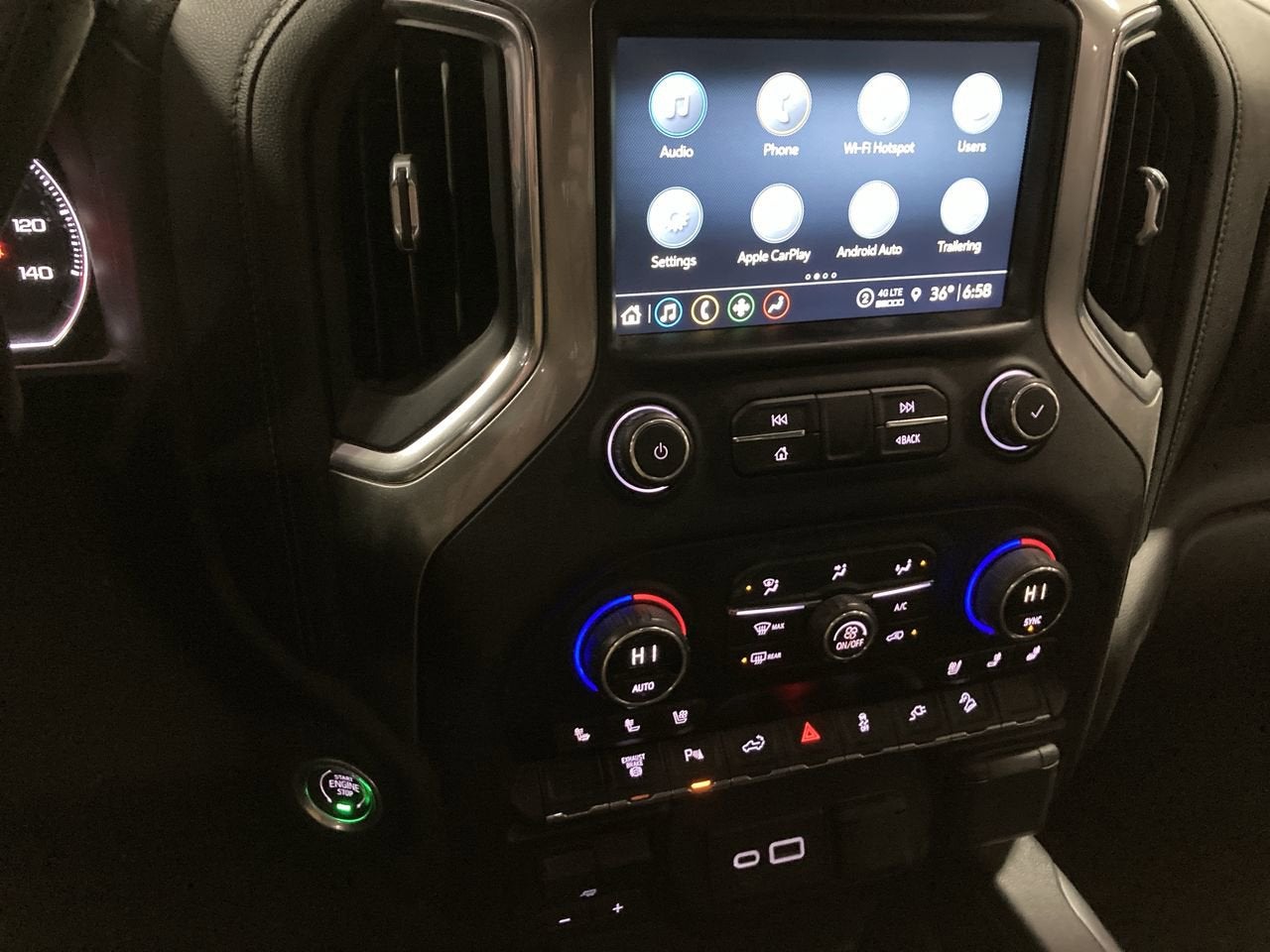 2021 Chevrolet Silverado 2500HD LTZ