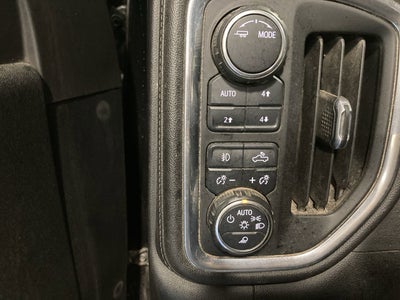 2021 Chevrolet Silverado 2500HD LTZ