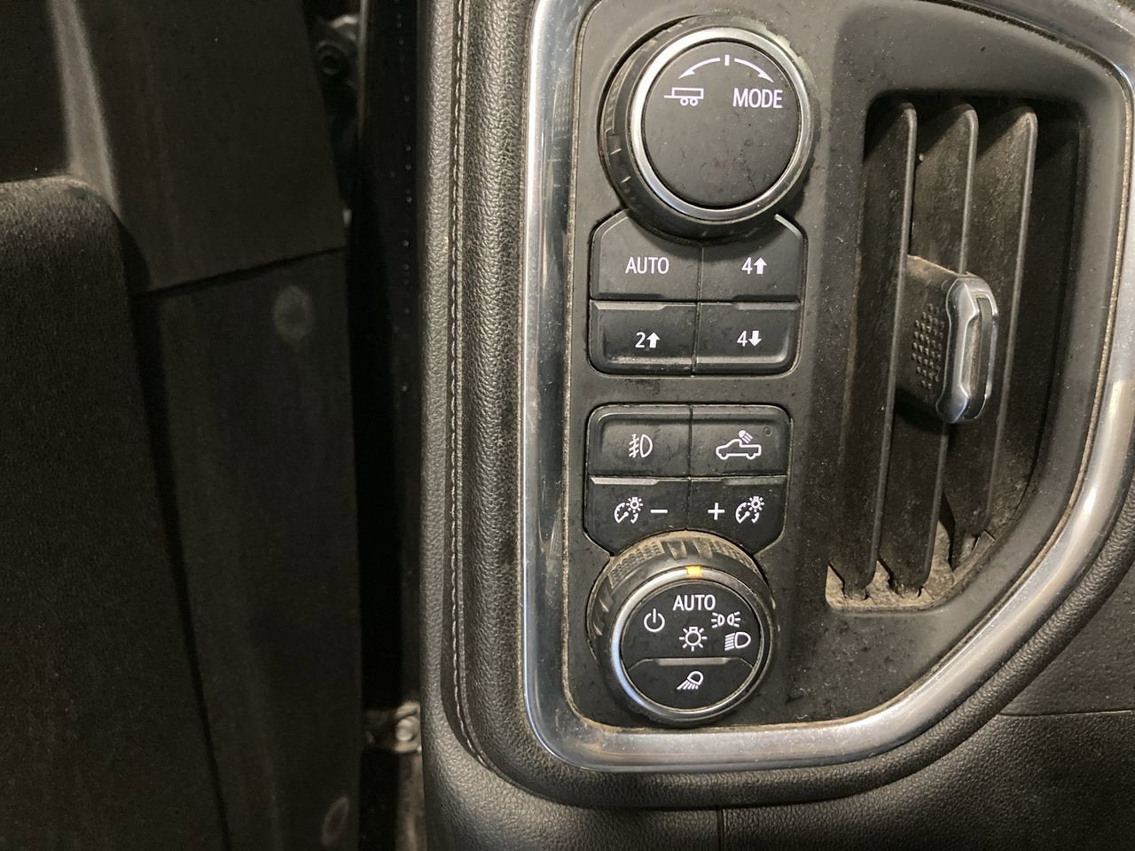 2021 Chevrolet Silverado 2500HD LTZ