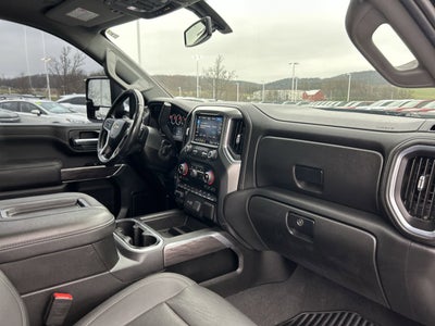 2021 Chevrolet Silverado 2500HD LTZ