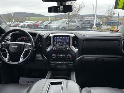 2021 Chevrolet Silverado 2500HD LTZ