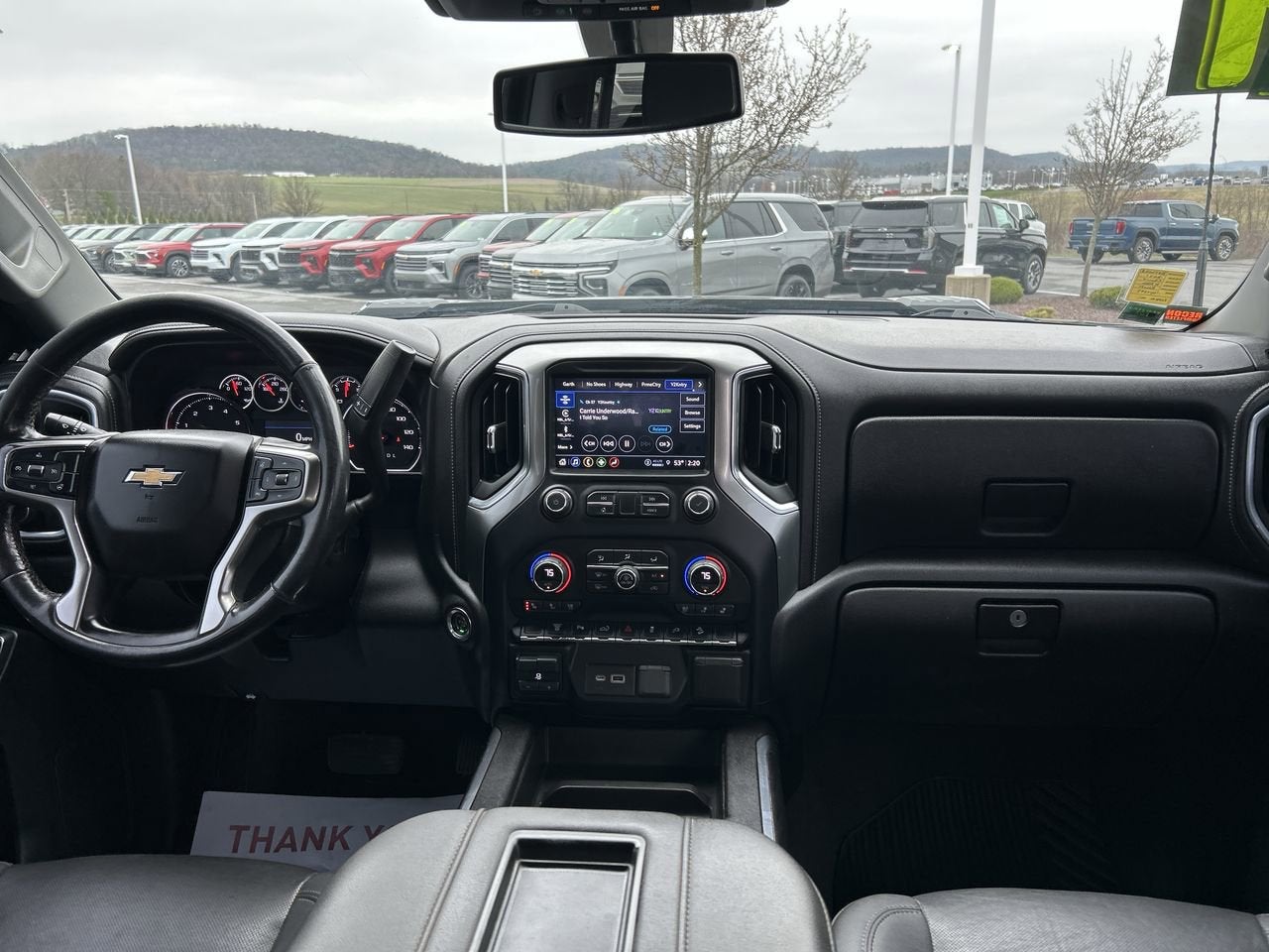 2021 Chevrolet Silverado 2500HD LTZ