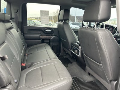 2021 Chevrolet Silverado 2500HD LTZ