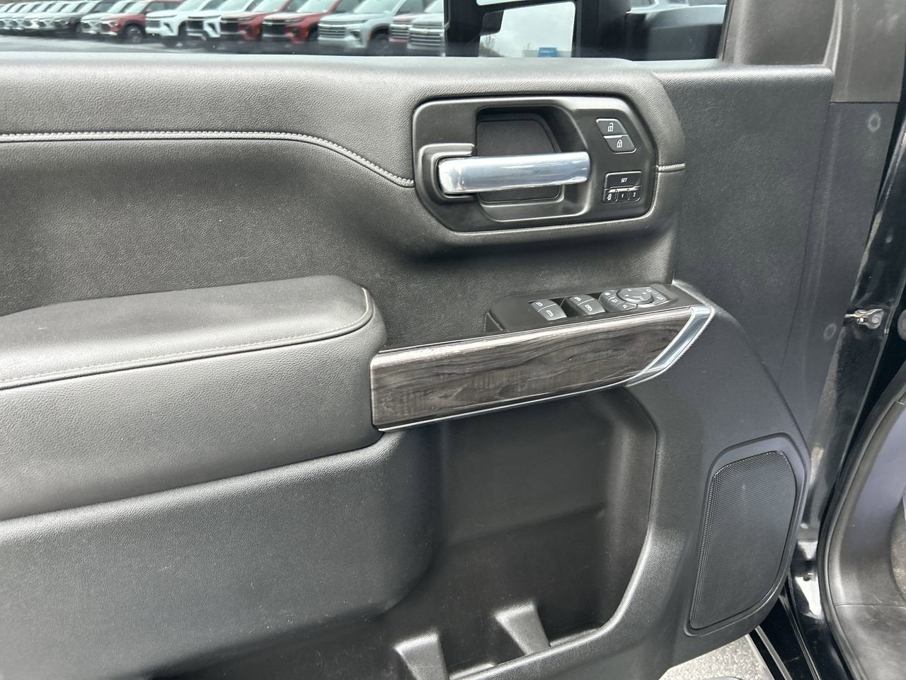 2021 Chevrolet Silverado 2500HD LTZ