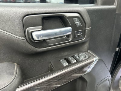 2021 Chevrolet Silverado 2500HD LTZ