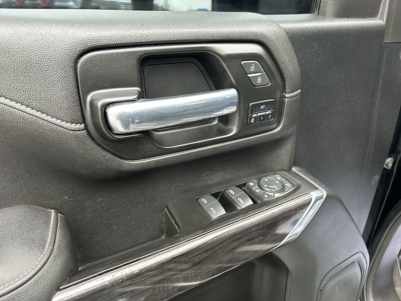 2021 Chevrolet Silverado 2500HD LTZ