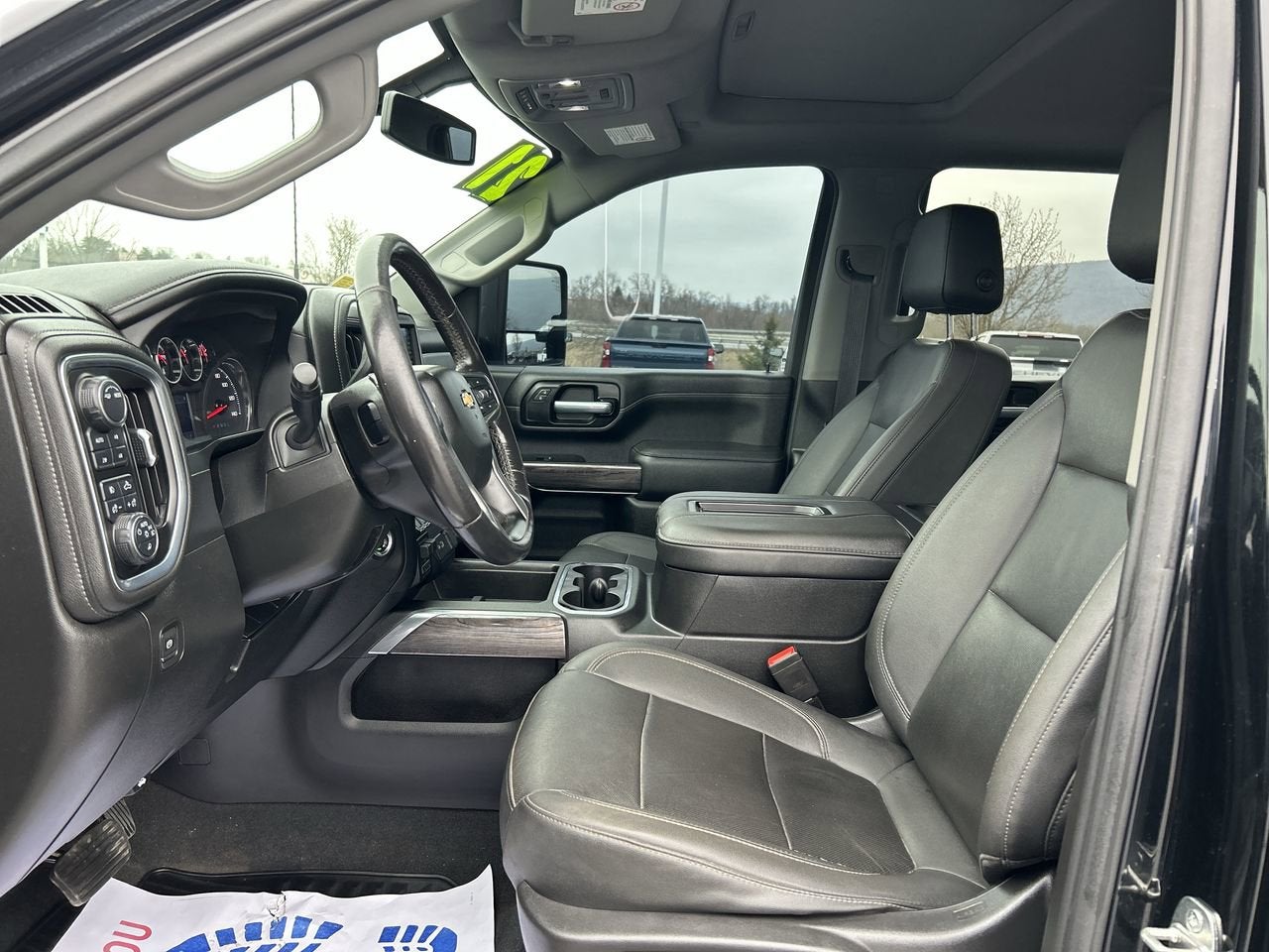 2021 Chevrolet Silverado 2500HD LTZ