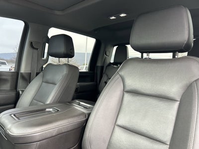 2021 Chevrolet Silverado 2500HD LTZ