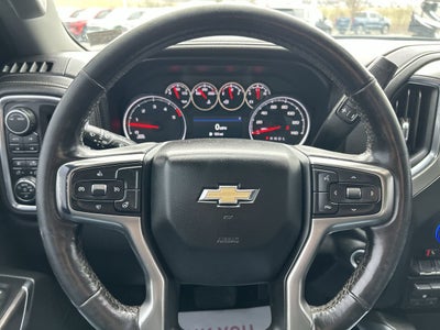 2021 Chevrolet Silverado 2500HD LTZ