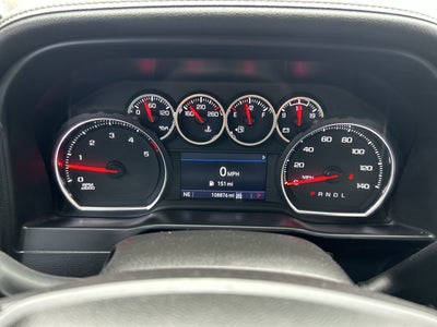 2021 Chevrolet Silverado 2500HD LTZ