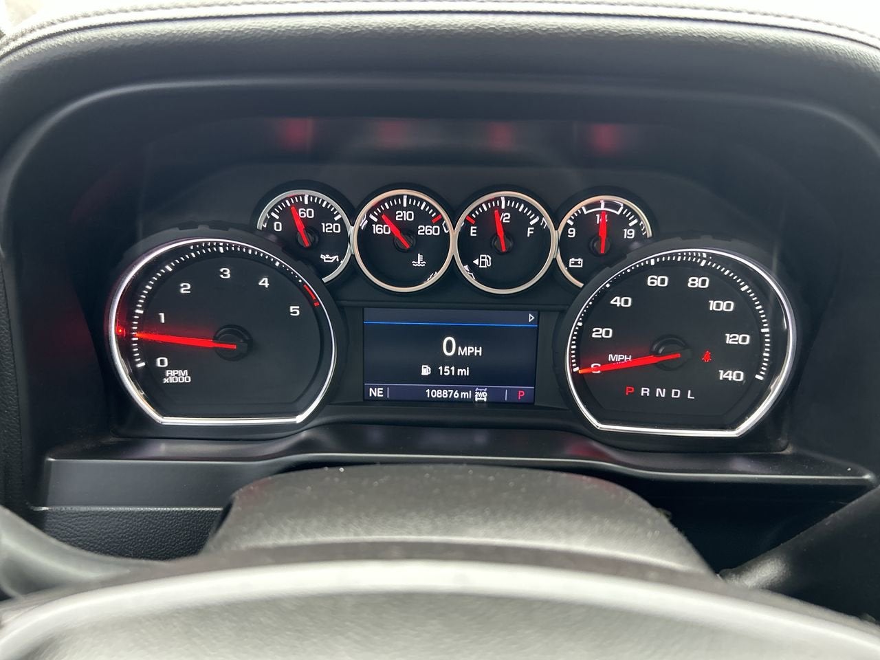 2021 Chevrolet Silverado 2500HD LTZ