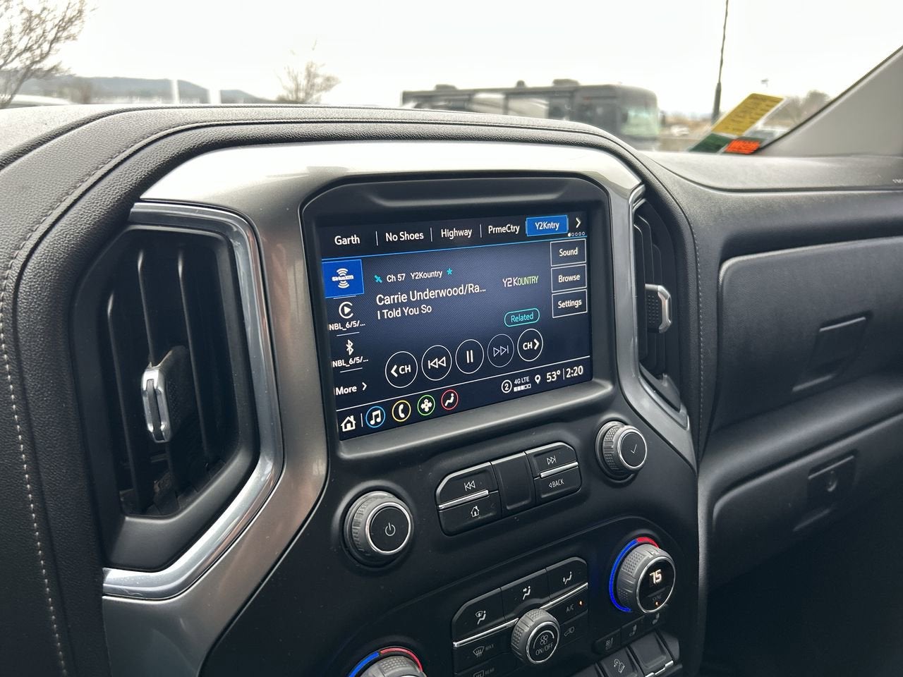 2021 Chevrolet Silverado 2500HD LTZ