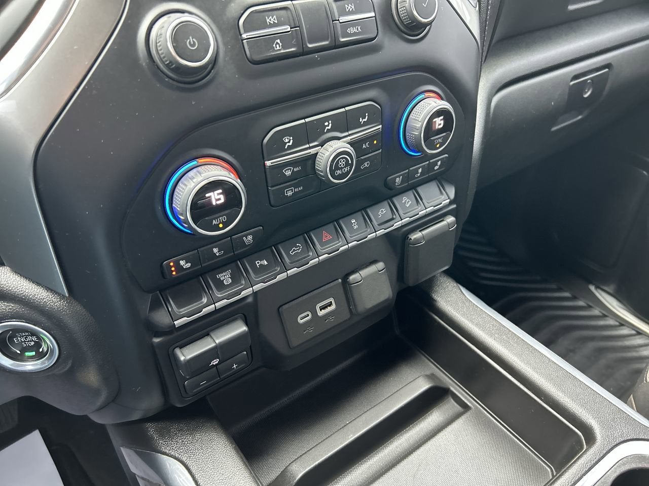 2021 Chevrolet Silverado 2500HD LTZ