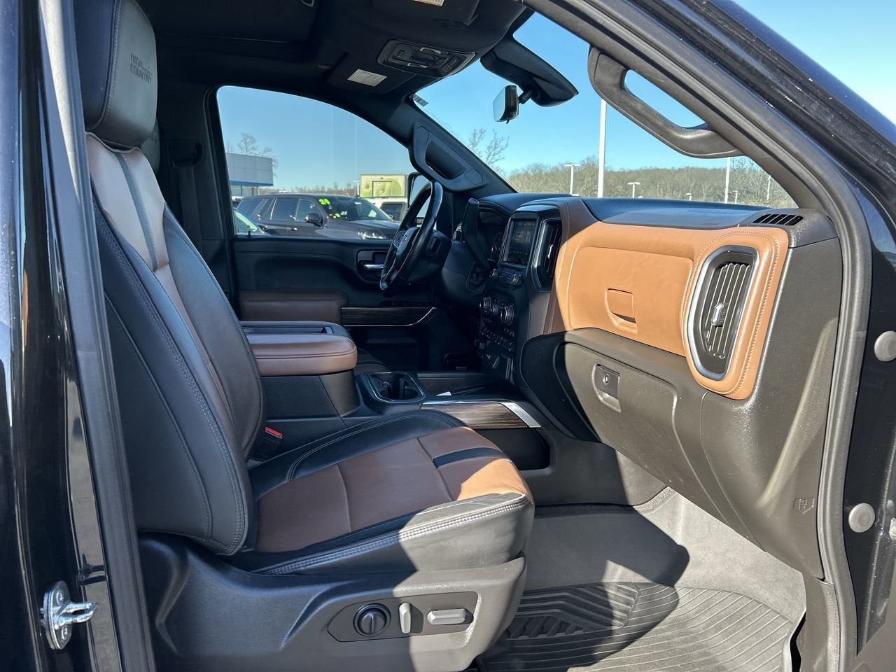 2022 Chevrolet Silverado 3500HD High Country