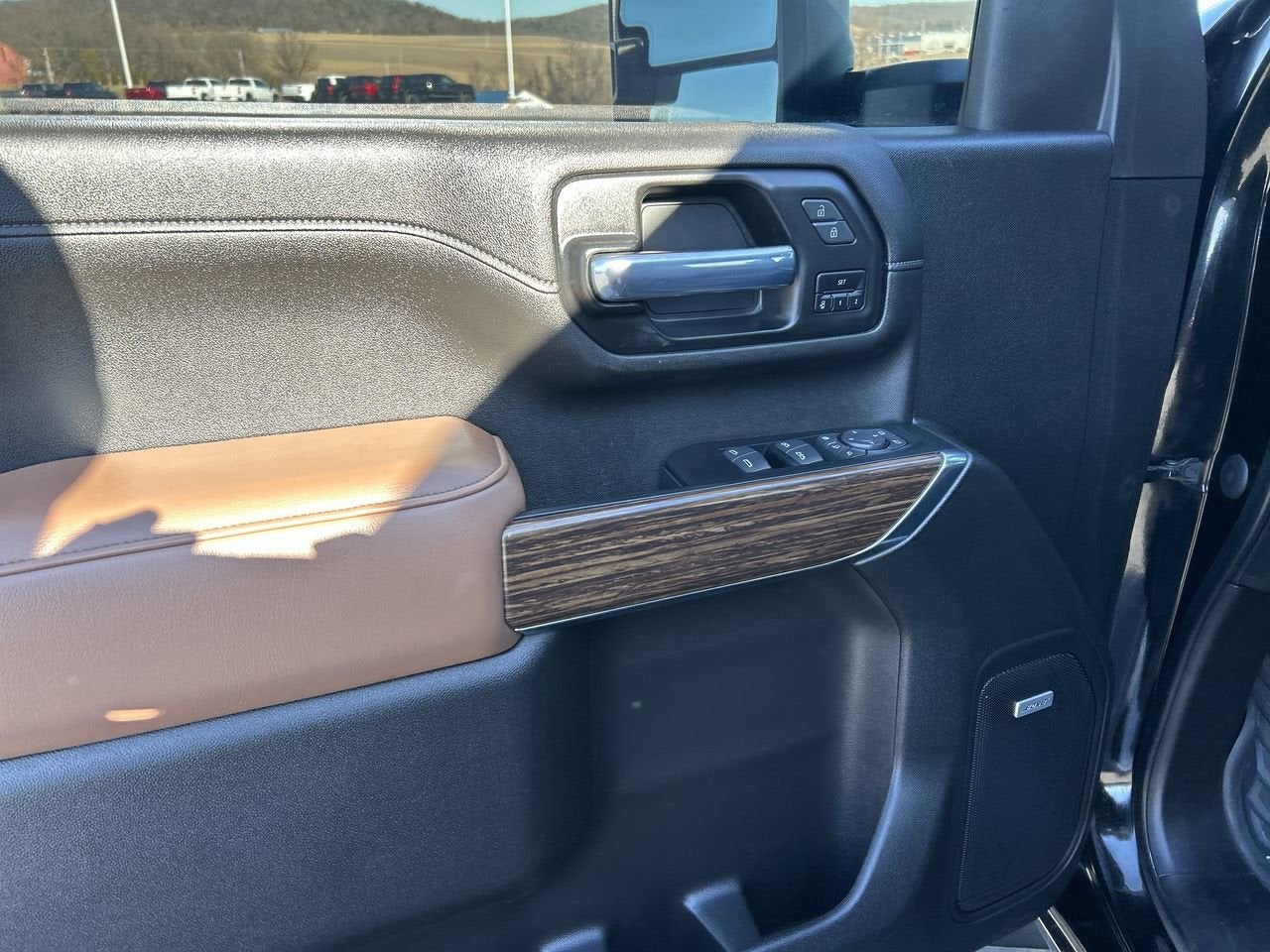 2022 Chevrolet Silverado 3500HD High Country